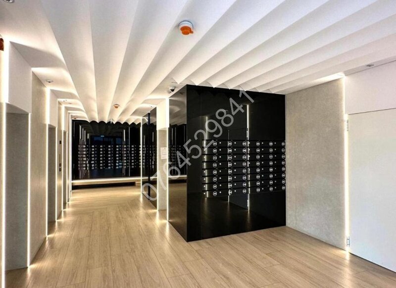 Pipera- Porsche Bucuresti Nord, Cortina North Residence, Bd. Pipera,