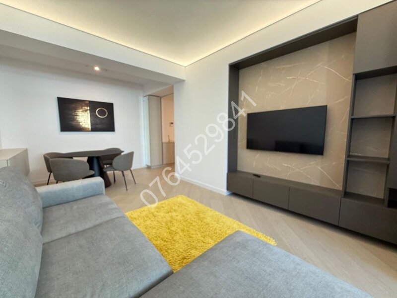 Pipera- Porsche Bucuresti Nord, Cortina North Residence, Bd. Pipera,