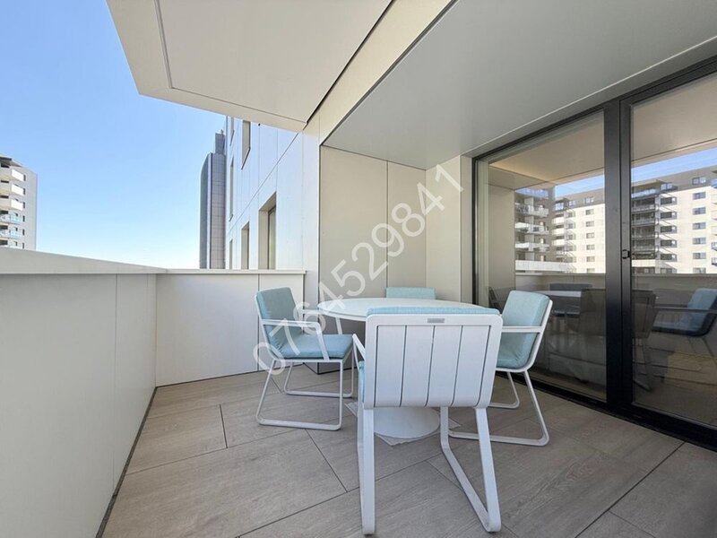 Pipera- Porsche Bucuresti Nord, Cortina North Residence, Bd. Pipera,