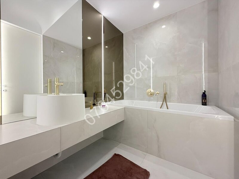 Pipera- Porsche Bucuresti Nord, Cortina North Residence, Bd. Pipera,