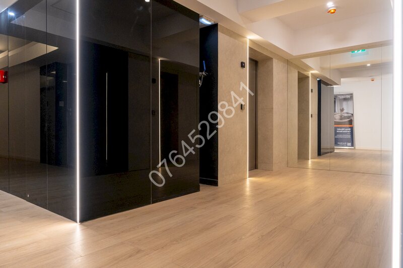 Pipera- Porsche Bucuresti Nord, Cortina North Residence, Bd. Pipera,
