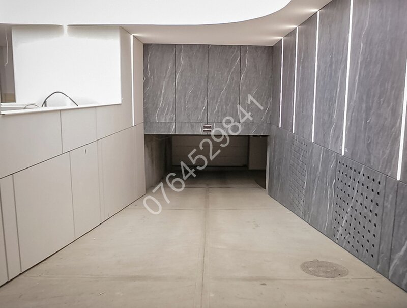 Pipera- Porsche Bucuresti Nord, Cortina North Residence, Bd. Pipera,